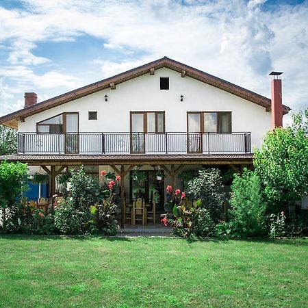 Casa Diana Otel Comana Dış mekan fotoğraf